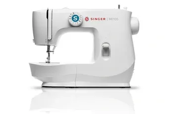 Machine à coudre Singer Machine à coudre M 2105 + Mégabox