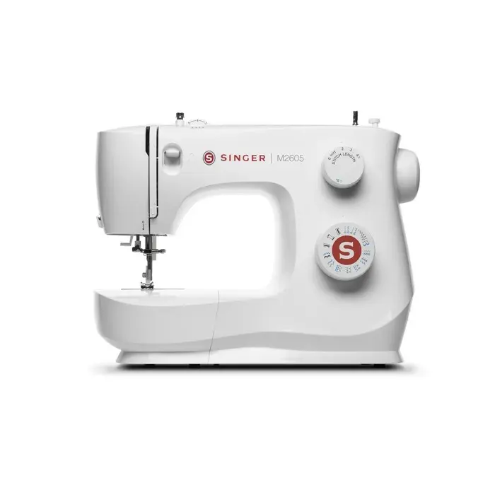 Machine à coudre Singer MC M2605 + SAC ROUGE — vue 2