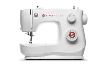 Machine à coudre Singer MC M2605 + SAC ROUGE