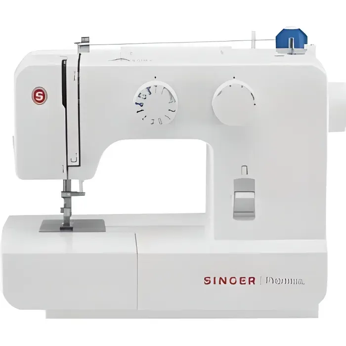 Machine à coudre - Singer - Promise 1412 - 13 programmes de couture - Enfilage simplifié - Garantie 2 ans