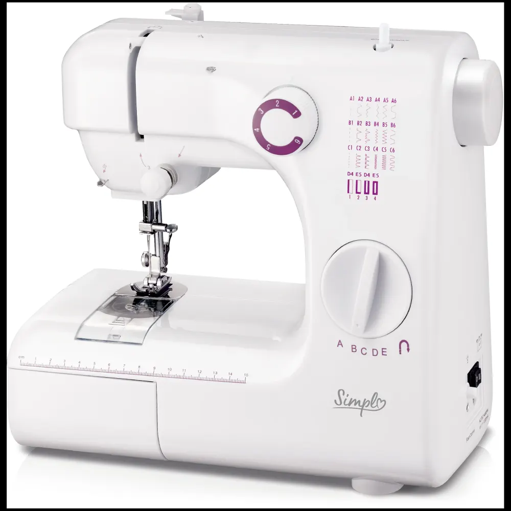 Machine à coudre SSEW20-24 SIMPL