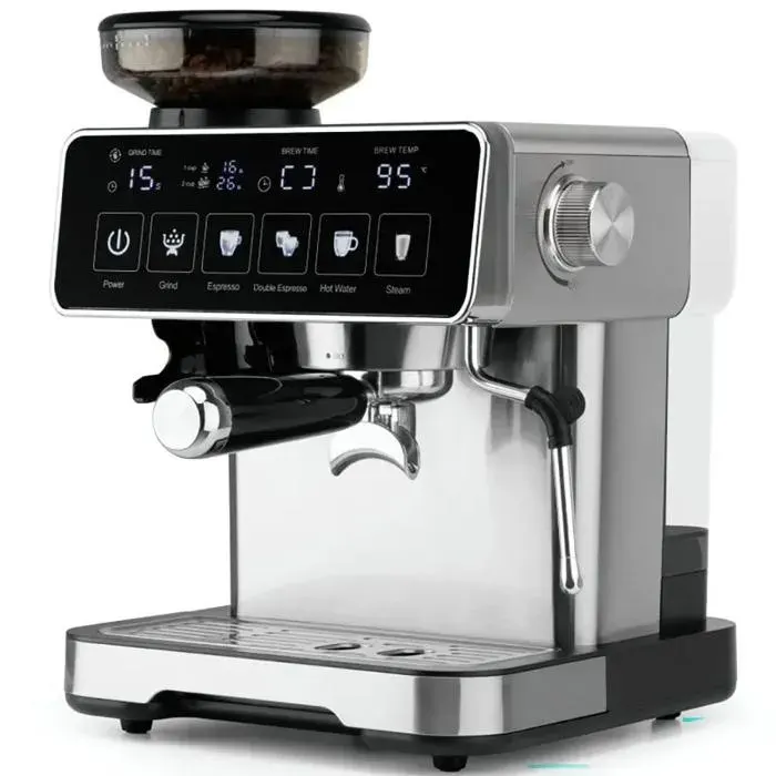 Machine à espresso Orbegozo EX8000 20 bars