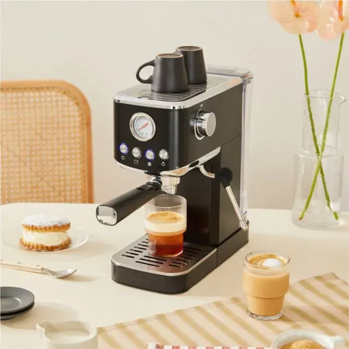 Machine à expresso - Create - THERA CLASSIC COMPACT - 20 bars - Fonction café froid