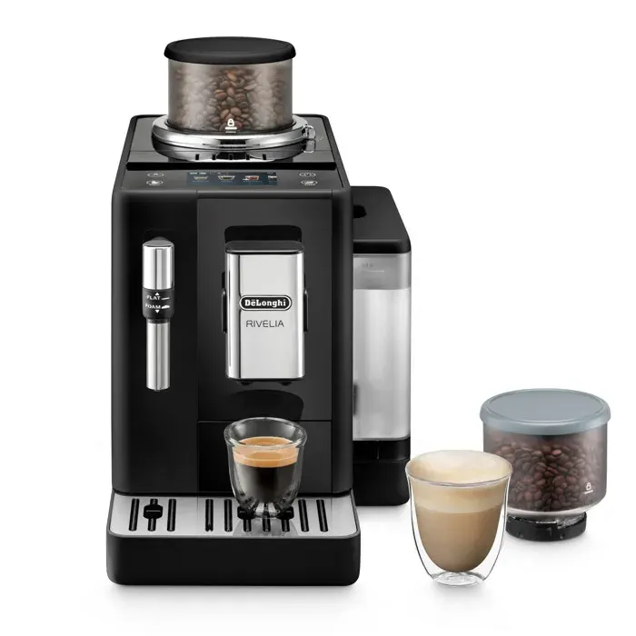 Machine à expresso De’longhi EXAM440.35.B Noir