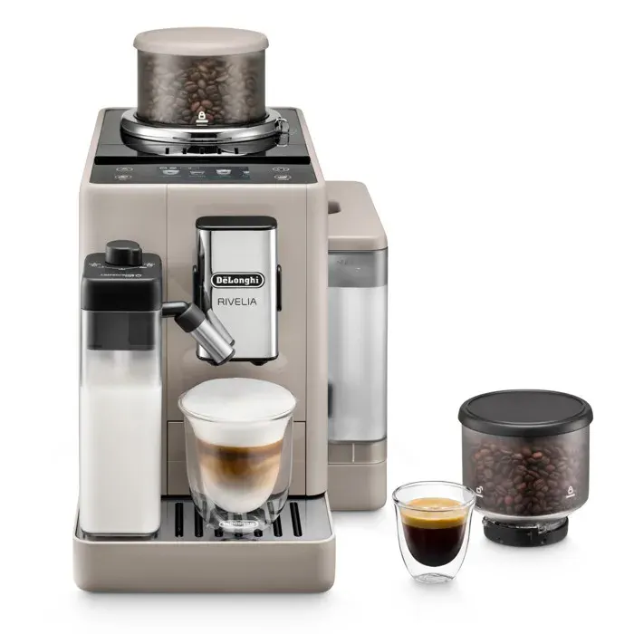 Machine à expresso De’Longhi EXAM440.55.BG Beige