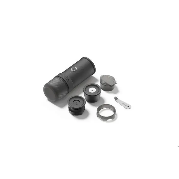 Machine à expresso électrique portable - OUTIN - Mino - 22 bars - Batterie 3×3000 mAh USB‑C - IP67
