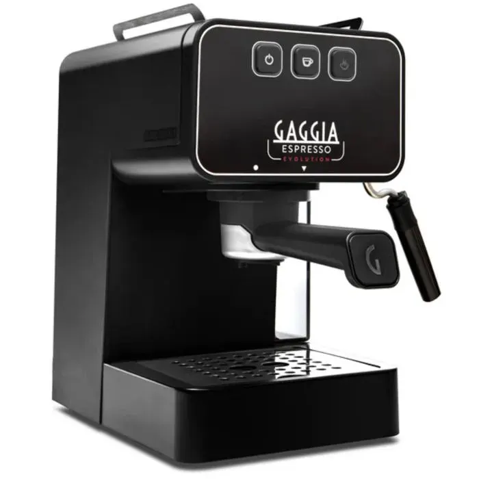 Machine à expresso - Gaggia - Espresso Evolution - PID - Pré-infusion - Fabriqué en Italie