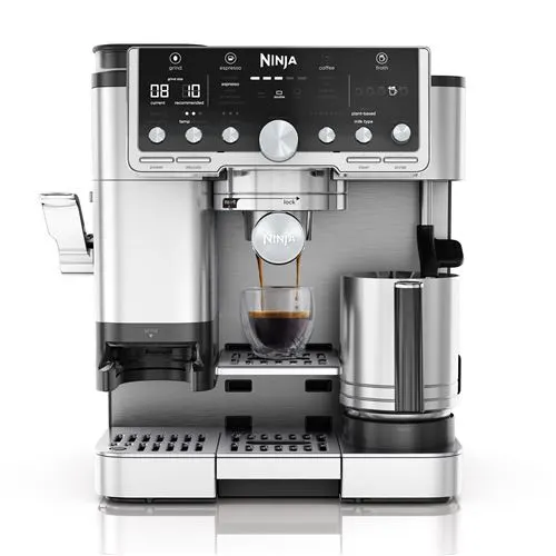Machine à expresso Ninja Luxe Café Pro ES701EU 2 L Argent