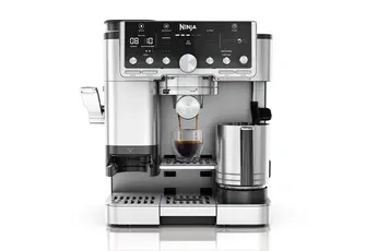 Machine à expresso Ninja Luxe Café Pro ES701EU 2 L Argent — vue 2