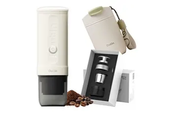 Machine à expresso Outin Pack Nano Perle