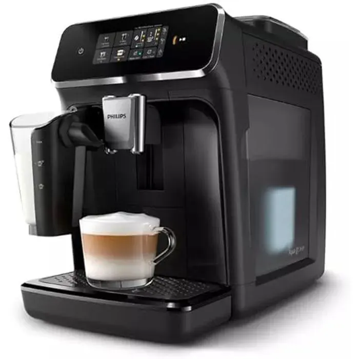 Machine à expresso - PHILIPS - EP2331/10 - LatteGo - 15 bars - 1450 Watts