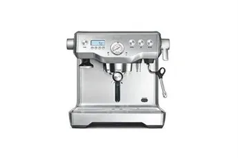 Machine à expresso Sage The Dual Boiler ACIER - SES920BSS4EEU1