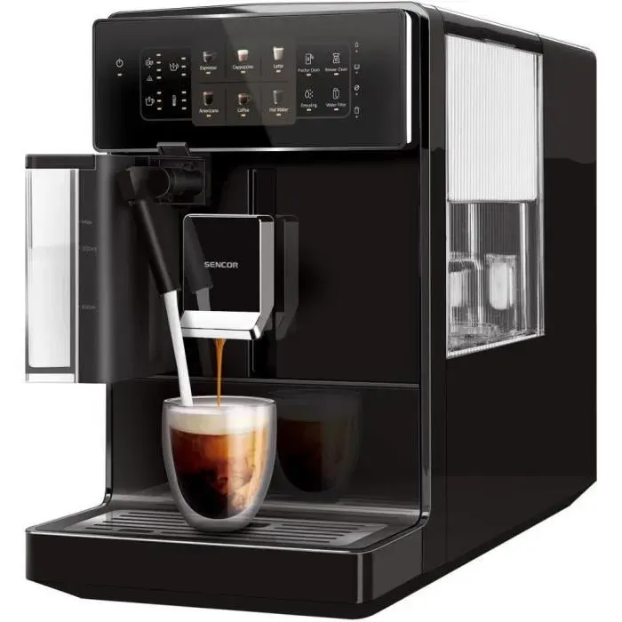 Machine à expresso - Sencor - SES 9300BK