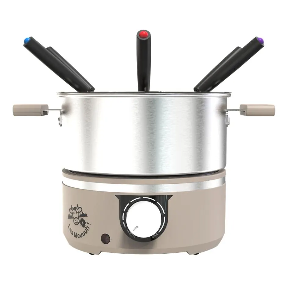 Machine à fondue LITTLE BALANCE 8964 — coloris Muscade