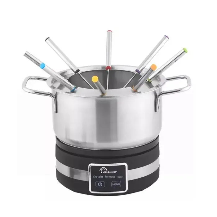 Machine à fondue LITTLE BALANCE 8965 — vue 2