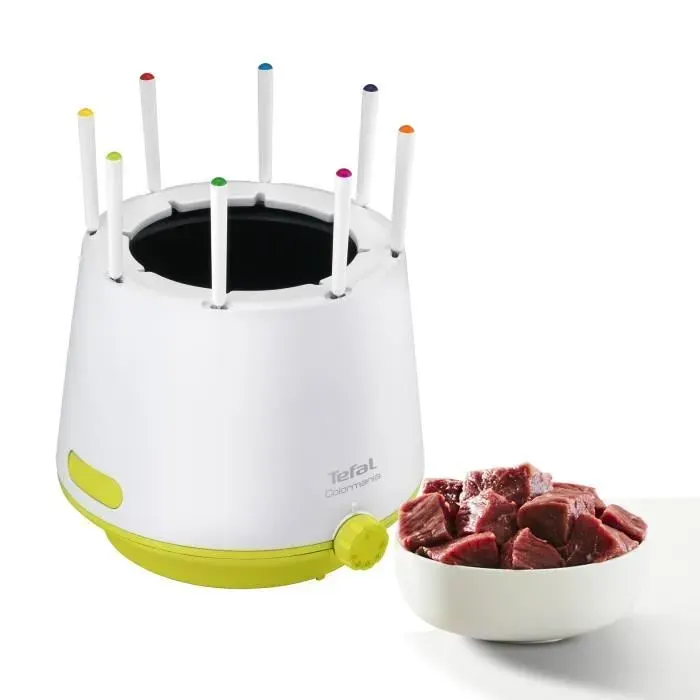 Machine à fondue TEFAL EF 260312 — vue 2