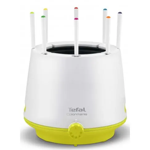 Machine à fondue TEFAL EF 260312 — coloris Blanc