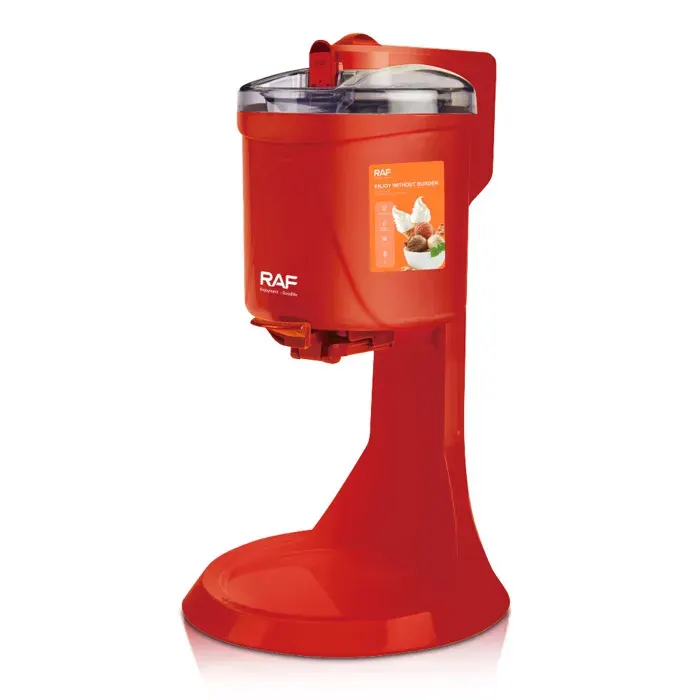 Machine à Glace Automatique Mini r