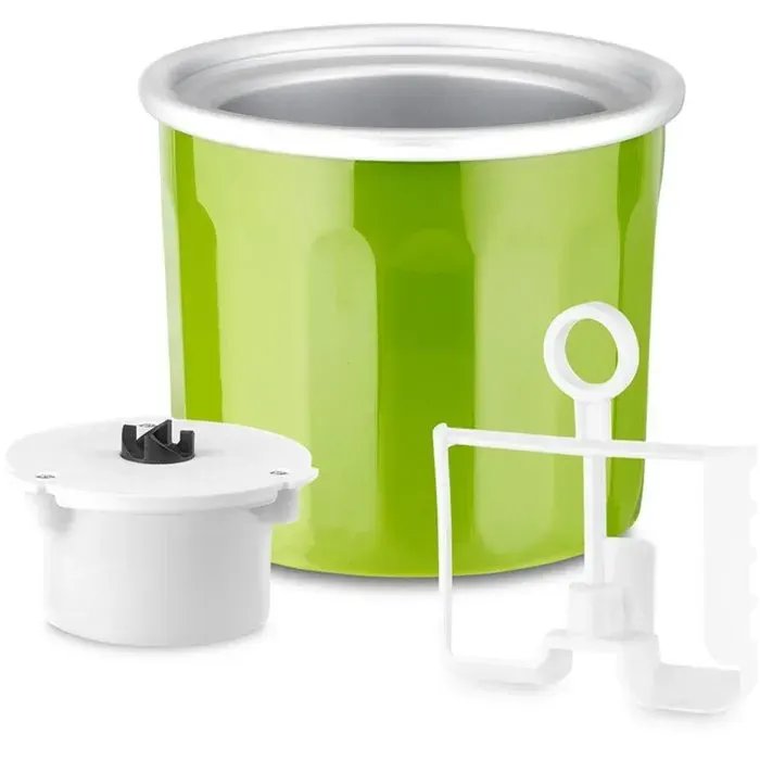 Machine à glace - CATLER ICB 700 - Capacité 07 l - Contenance 500 g - Sans compresseur