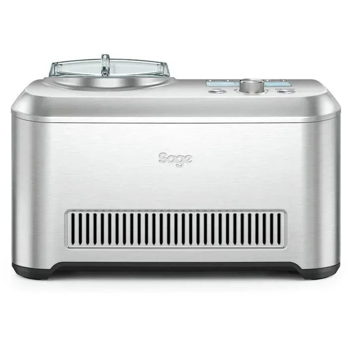 Machine à glace - SAGE - BCI600 - 200 W - 1 L - 12 programmes