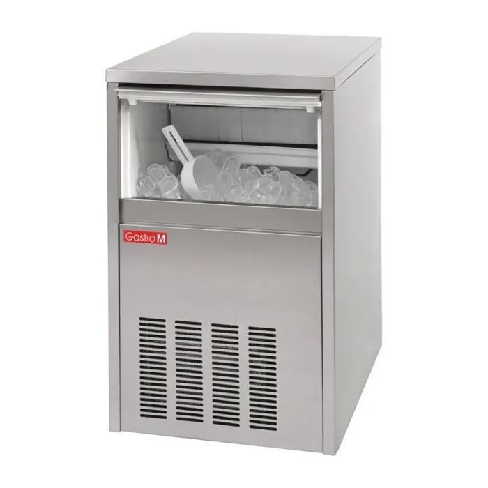 Machine a Glacon Creux Professionnelle - 28 kg - Gastro M