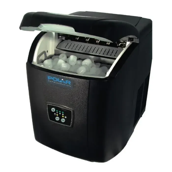 Machine à Glaçon de Comptoir - 11kg - Polar