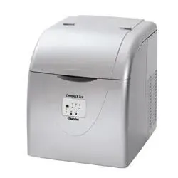 Machine à Glaçon Professionnelle - Bartscher - Compact Ice - 15 kg - 3 Tailles de Glaçon