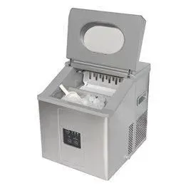 Machine à glaçons 15kg/24h 1er prix