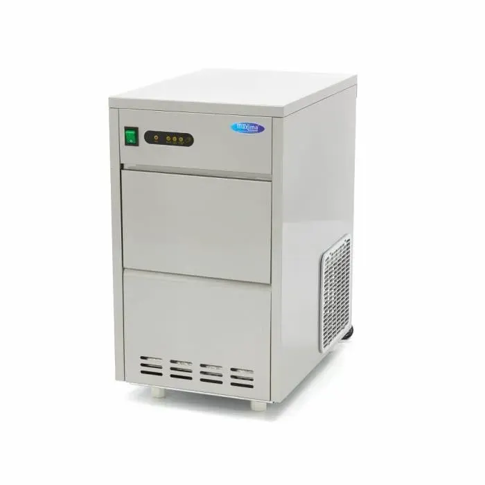 Machine à Glaçons 24KG par 24H