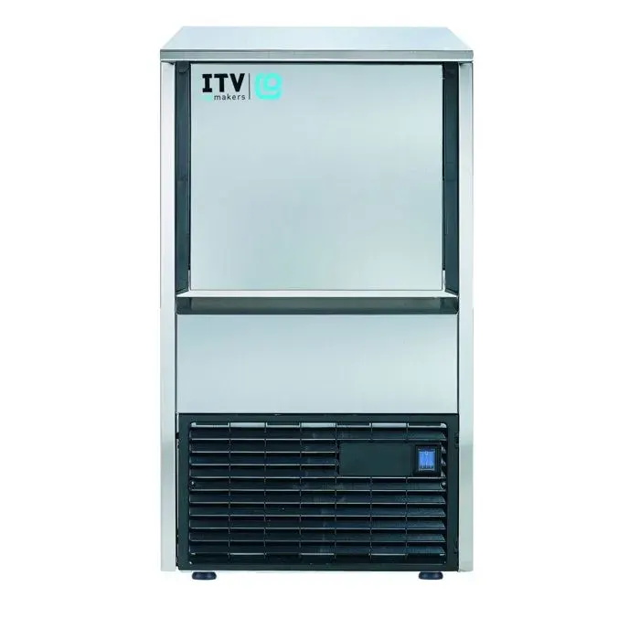 Machine à Glaçons à Palettes Gamme QUASAR 40 kg/24h- ITV