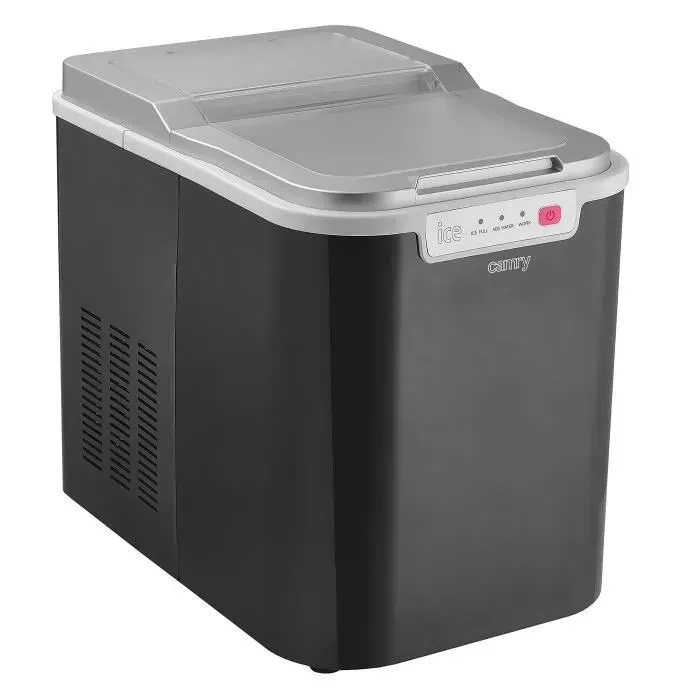 Machine à glaçons CAMRY CR 8073 - Multicolore - 12 kg/24h - 2.2L - 150W