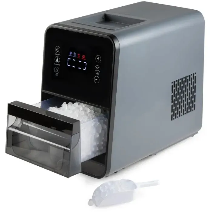 Machine à glaçons - DOMO - DO9286IB - 15 kg/24h - Écran tactile - Réservoir 15 l