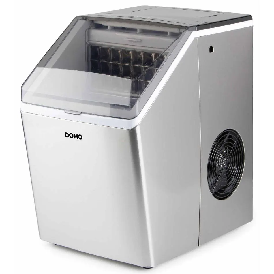 Machine à glaçons DOMO DO9301IB — coloris Gris