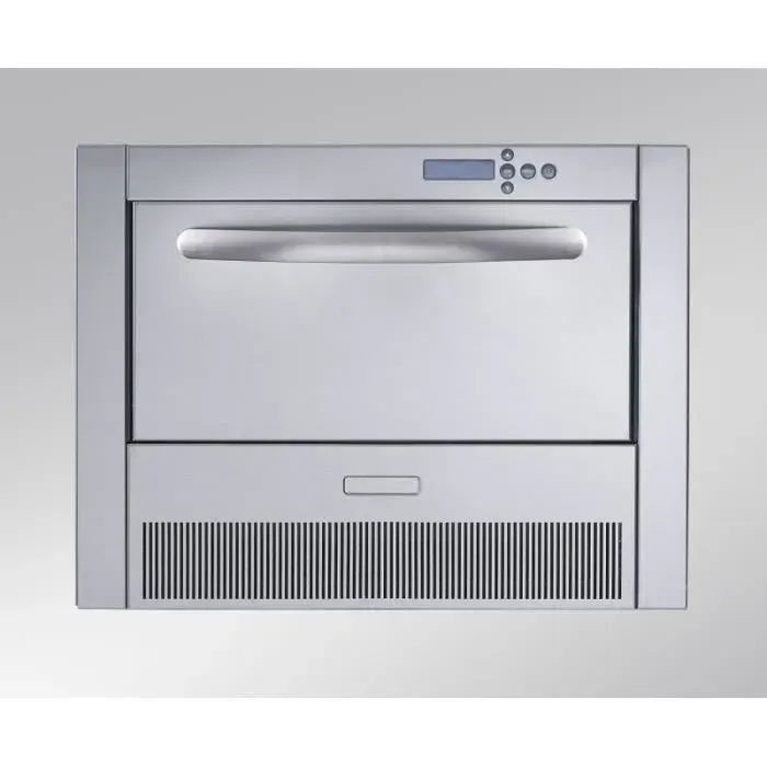 Machine à glaçons encastrable - ITV - Tensions de raccordement 230V - Puissance électrique 203W - Capacité 8kg — coloris Blanche