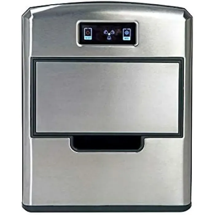 Machine à glaçons portable RGV Mojito Ice FG12D 150 W - 12 kg/24h - Noir — coloris Noire