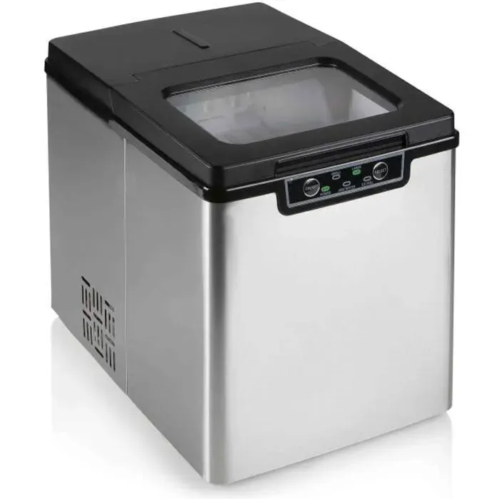 Machine à glaçons - PRIMO - PR403IB - 12 kg/24h - Réservoir 18 L - Cycle 9 min