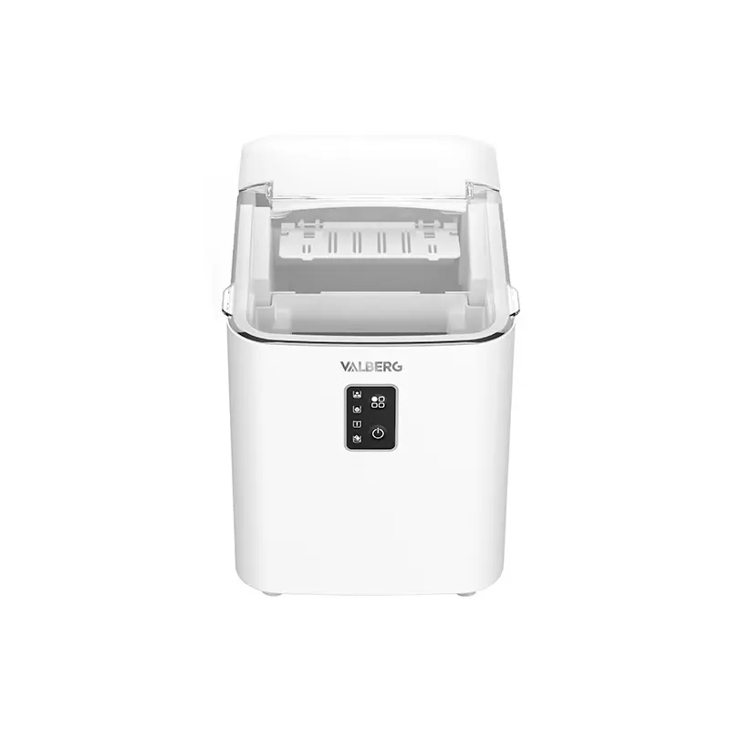 Machine À Glaçons Valberg Vl-icm20w — coloris Blanc