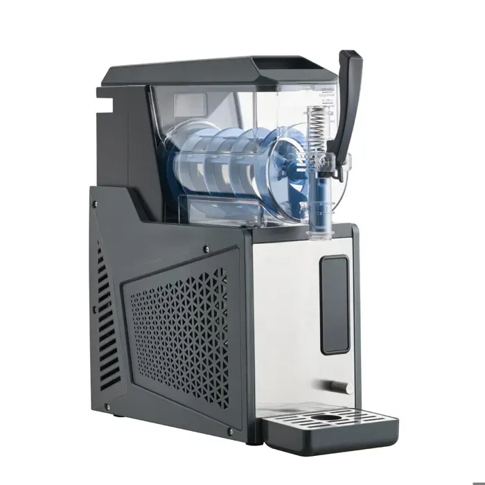 Machine à granité - DUOKU - X-40 - 4 L - 350 W - Autonettoyante