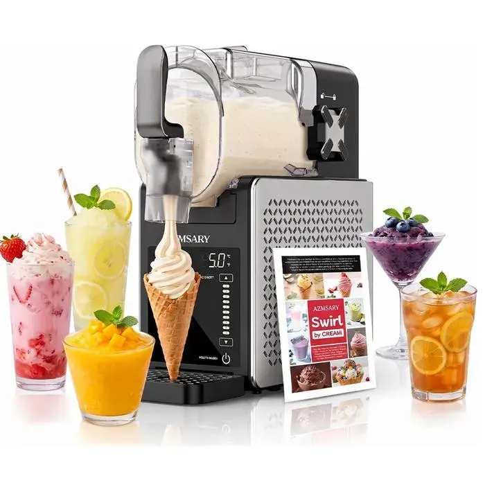 Machine à Granité - YOIMOIMO - 2026 - 2.5L - 6 programmes - Écran LED
