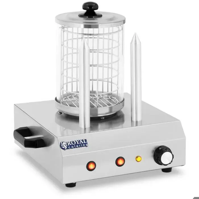Machine à hot dog RCHW-350-2