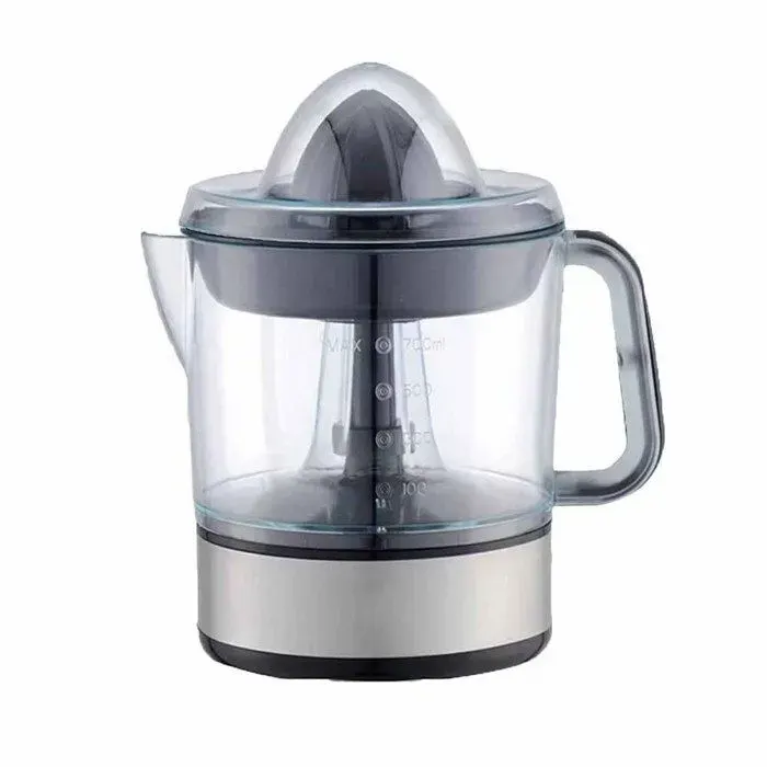 Machine à jus presse-agrumes électrique ultra compact 45 W pour jus dorange citron pamplemousse capacité 700 ml