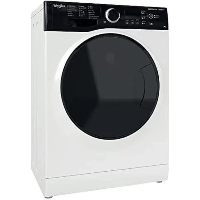Machine à laver 7 Kg Classe B 1200 tours Inverter Vapeur - WSB 725 D FR