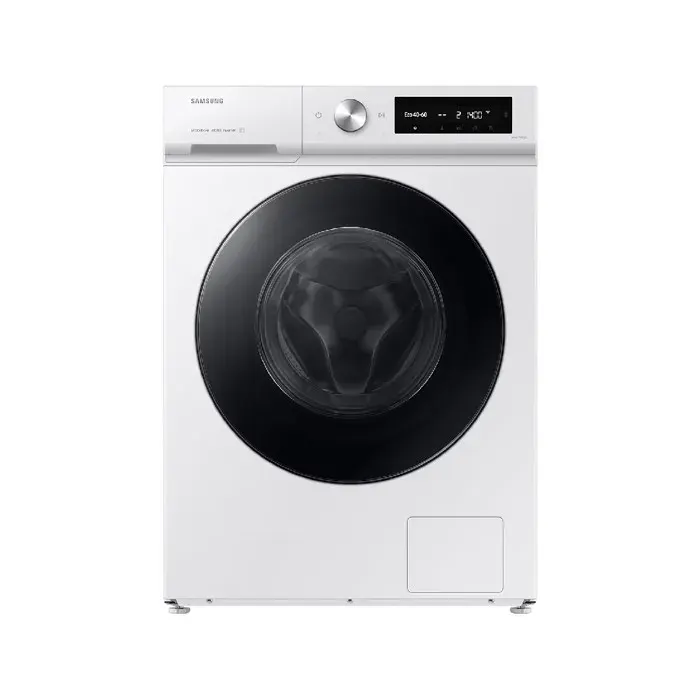 Machine à laver blanche Samsung 11 kg 1400 tr/min WW11DB7B34GWU3