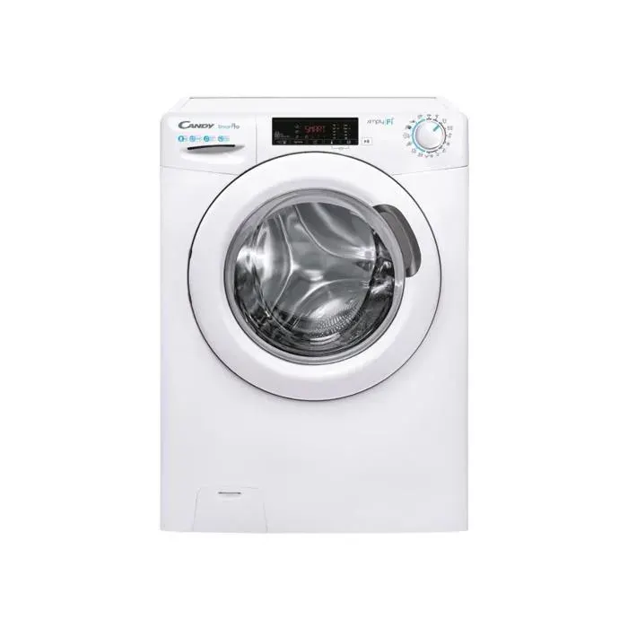 Machine à laver Candy CSO1285TW4 Blanc