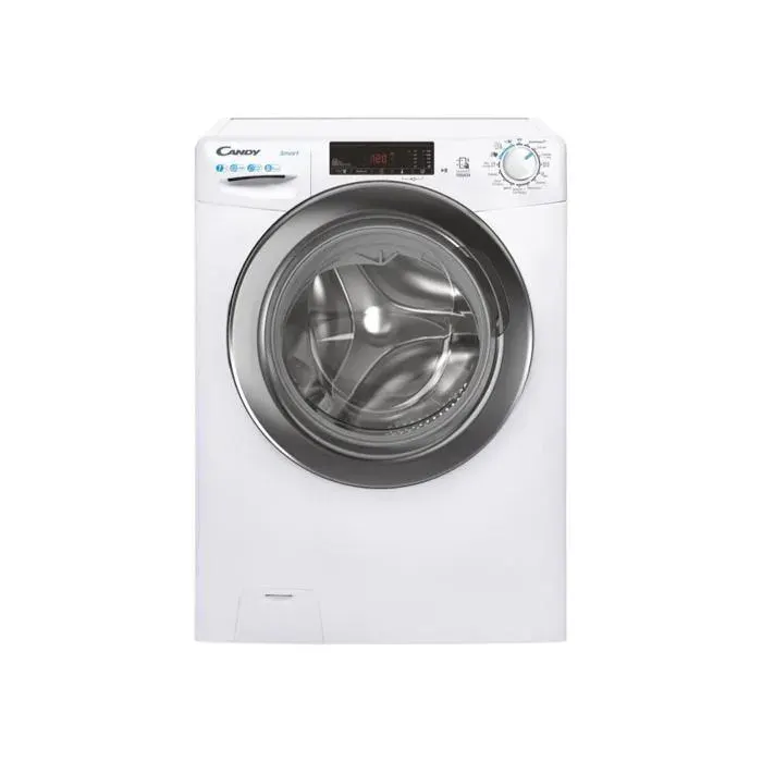 Machine à laver Candy CSS4127TWR3/1-11 Blanc