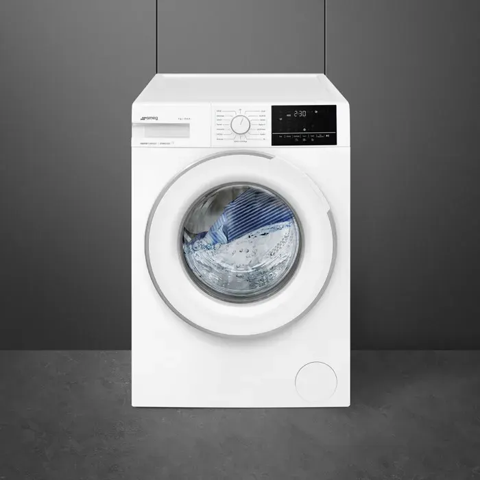 Machine à laver Smeg WN94SEA Blanc