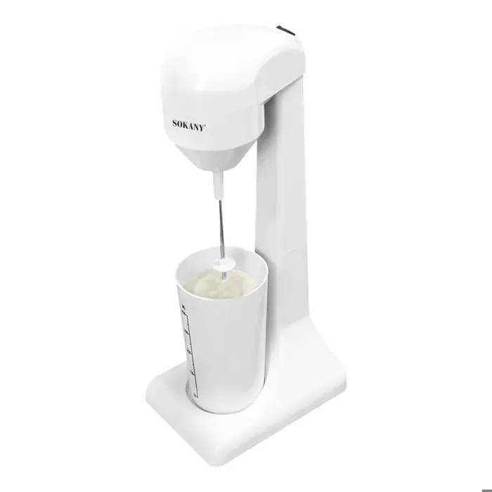 Machine à Milkshake - SOKANY - Sokany - 450ml - 100W - Compacte et Rapide