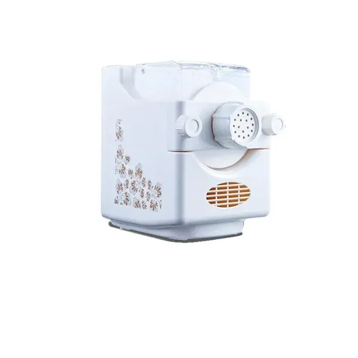 Machine à nouilles électrique fonctionnement automatique design multifonctionnel BLANC UE