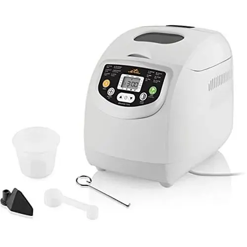 Machine à pain - ETA - DELICCA MINI ETA814990000 - 12 programmes - 600 W - Fonction Keep Warm