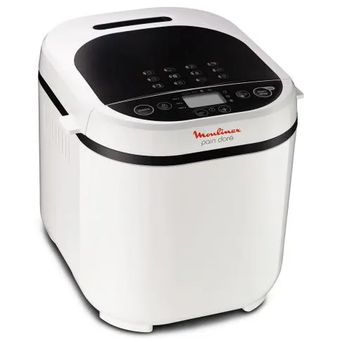 Machine à pain MOULINEX OW 210130 — coloris Blanc
